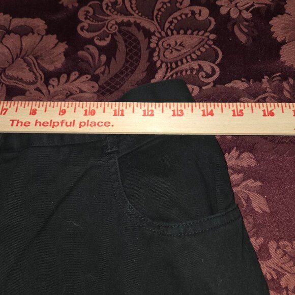 SW Studio West Women's Size Med Embroidered Pants - Picture 5 of 6